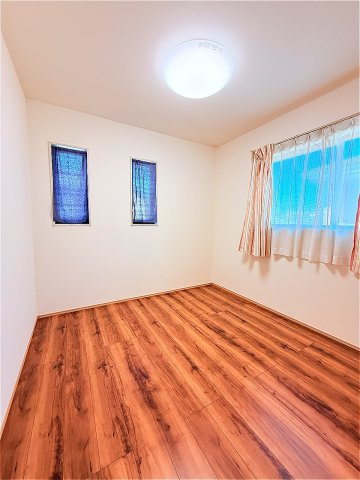 藤山中古戸建の洋室