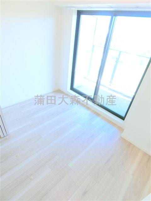 パークアクシス東蒲田 の居間・リビング