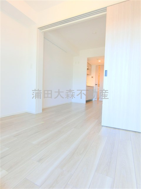 パークアクシス東蒲田 の居間・リビング