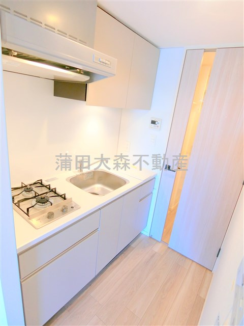 パークアクシス東蒲田 の収納