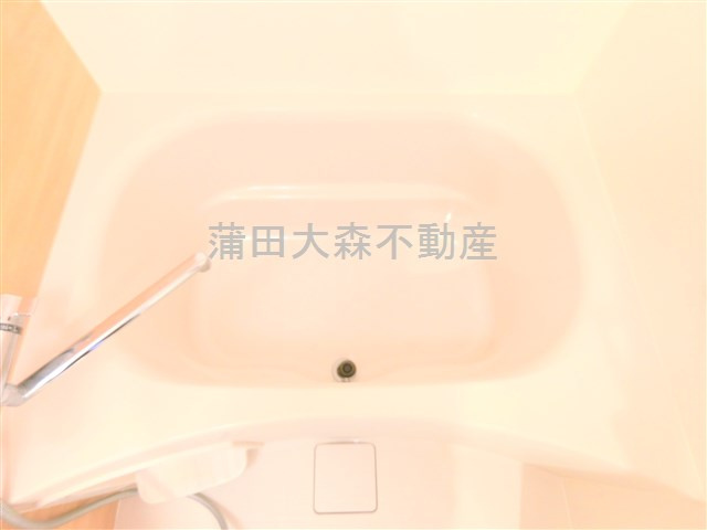 パークアクシス東蒲田 の浴室