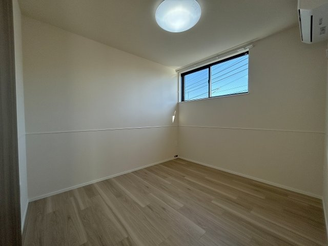 Ｇｒａｃｅ　ｃｏｕｒｔ東棟の子供部屋