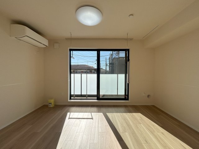 Ｇｒａｃｅ　ｃｏｕｒｔ東棟の洋室