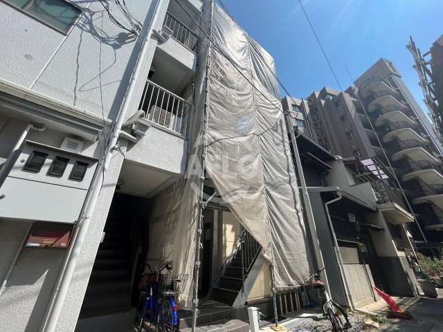 ハレルヤマンション