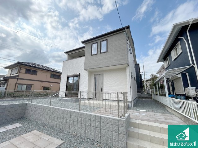 三田市つつじが丘南　新築一戸建て