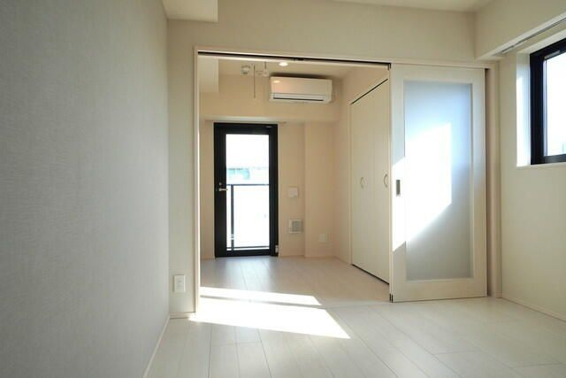 プライムブリス東中野駅前の居間・リビング