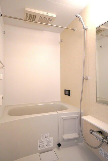 プライムブリス東中野駅前の浴室