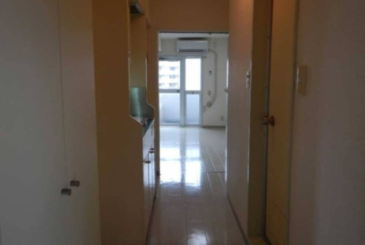 トップ三軒茶屋第５　分譲賃貸　TVドアホン　システムキッチンの内装