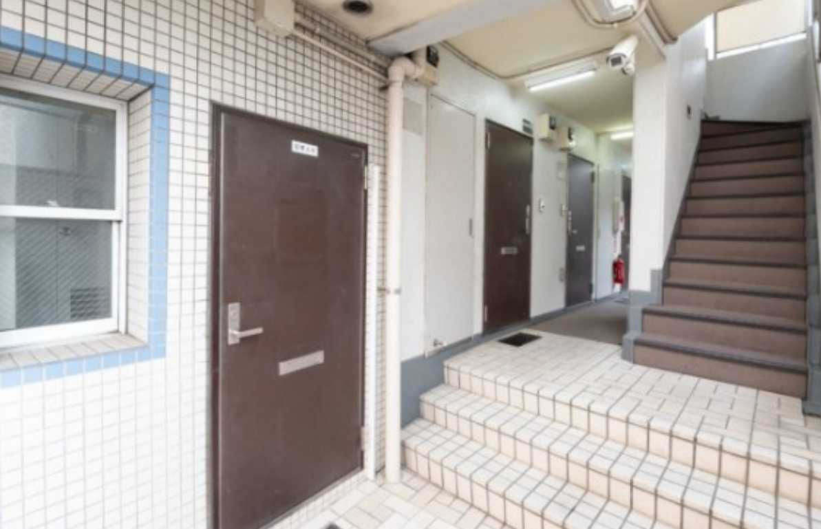 トップ三軒茶屋第５　分譲賃貸　TVドアホン　システムキッチンのその他共用部分