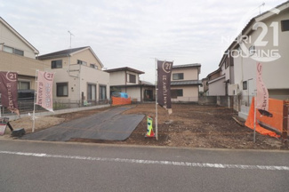 【前面道路含む現地写真】 | 瑞穂町立瑞穂中学校区域！