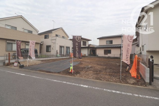 【前面道路含む現地写真】 | 建ぺい率40％！