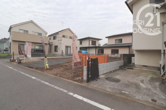 【前面道路含む現地写真】 | 全1区画！