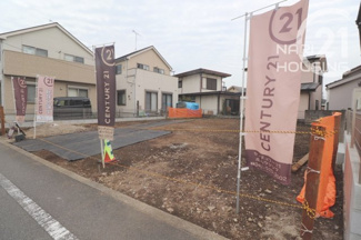 【前面道路含む現地写真】 | 前面道路含む現地写真です