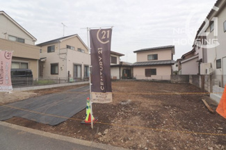 【前面道路含む現地写真】 | 前面道路含む現地写真です