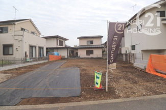 【前面道路含む現地写真】 | 前面道路含む現地写真です