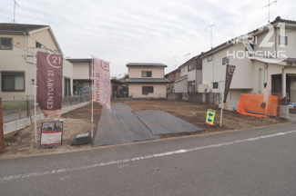 【前面道路含む現地写真】 | 前面道路含む現地写真です