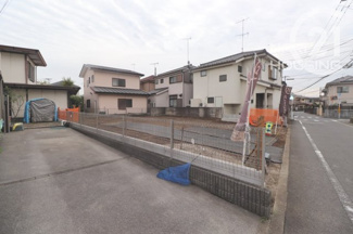 【前面道路含む現地写真】 | 前面道路含む現地写真です