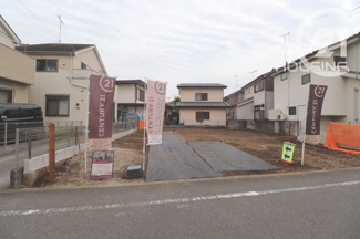 【前面道路含む現地写真】 | 土地面積：167.06平米！