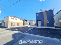 CRADLEGARDEN宇都宮市川田町第6　1号棟の画像