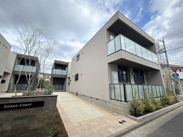 (仮称)南大泉３丁目メゾン【東棟】のその他