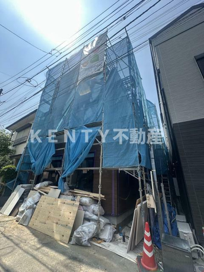 【外観】 | ＴＯＫＹＯ　ＨＡＮＥＤＡ　ｓｏｕｔｈ | 外観もきれいです