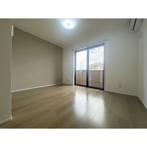 LECOCON半田Ⅵの居間・リビング