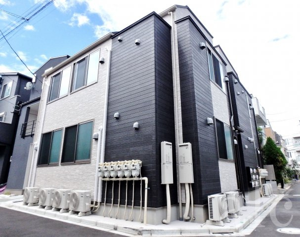 HOMEDAYS中野(ホームデイズ中野)の展望|角地に立地。日当たり良好/静かな住環境です。