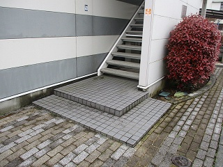 レオパレスフレンドパークのその他共用部分