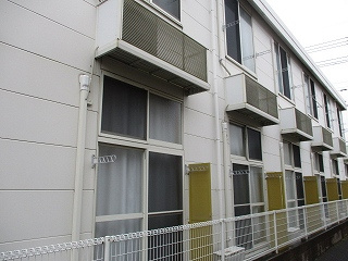 レオパレスフレンドパークのその他共用部分