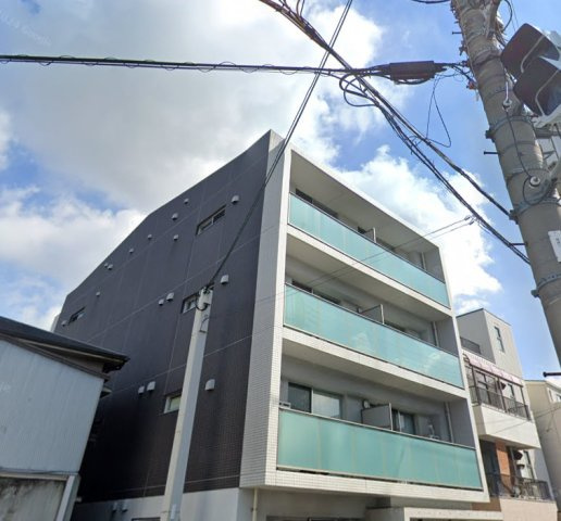 アドニスハイツの外観