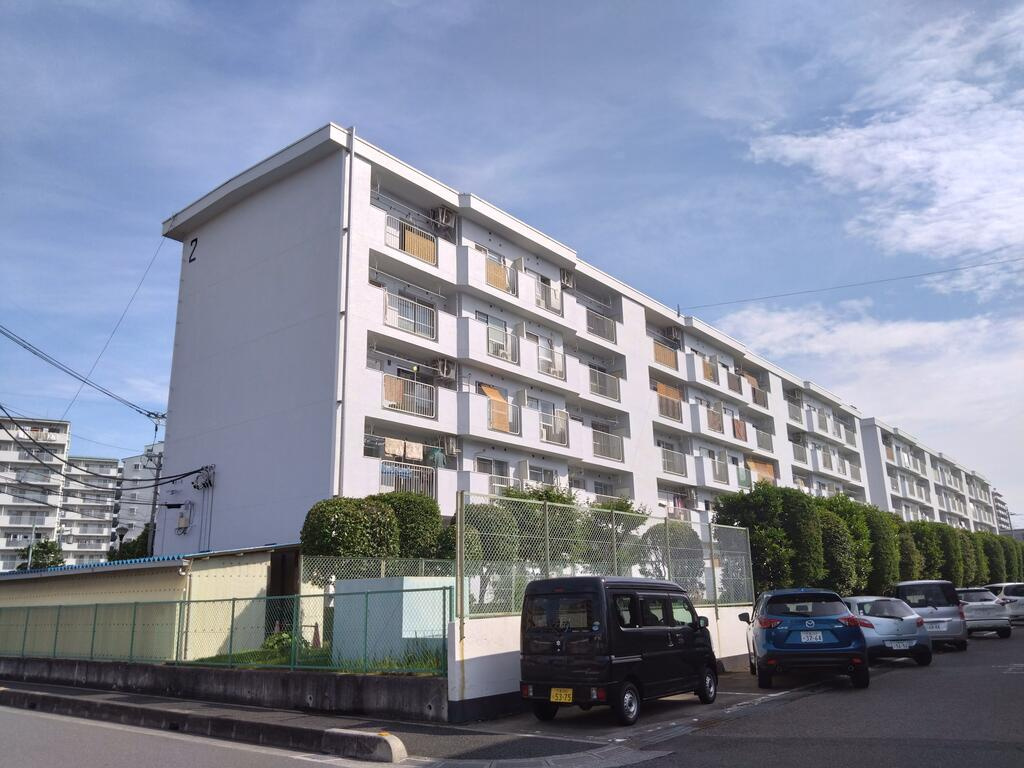 浦和白幡西住宅　2号棟