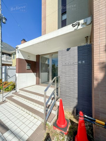 イーハトーブ櫛原のエントランス|綺麗なエントランス☆