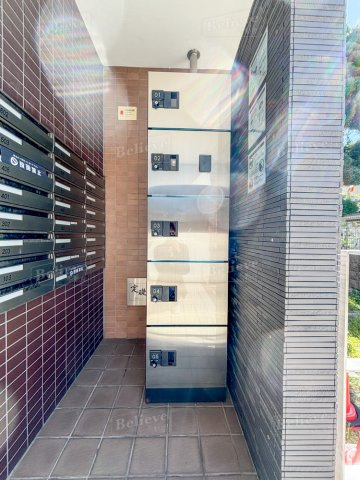 イーハトーブ櫛原のその他共用部分