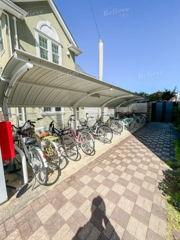 イーハトーブ櫛原のその他共用部分