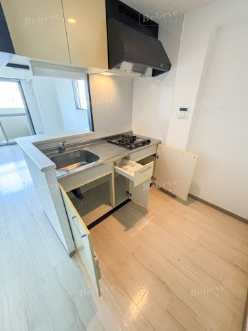 イーハトーブ櫛原の内装