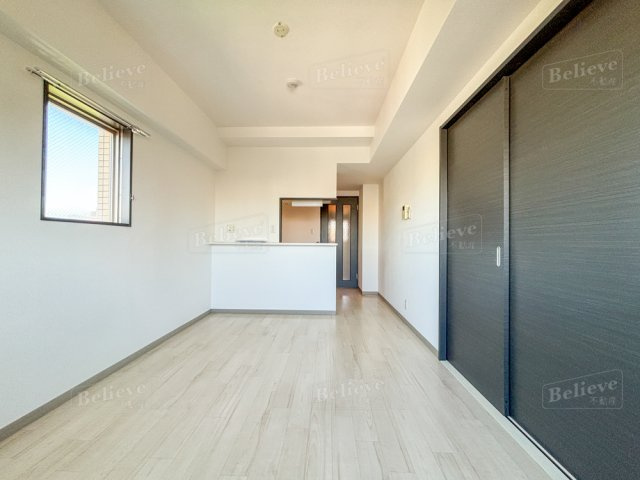 イーハトーブ櫛原の内装