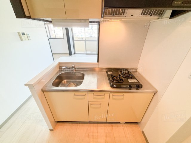 イーハトーブ櫛原の内装