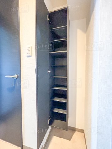 イーハトーブ櫛原の内装