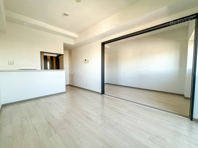 イーハトーブ櫛原の居間・リビング|広いリビング★