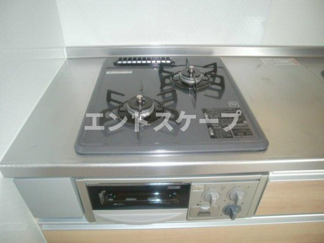 ラヴェール天川原のキッチン|高崎、前橋のお部屋探しはエンドスケープまで！お客様の理想お聞かせ下さい♪