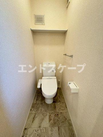 ラヴェール天川原のトイレ|高崎、前橋のお部屋探しはエンドスケープまで！お客様の理想お聞かせ下さい♪