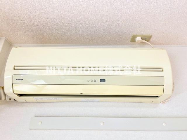 ベルメゾンの設備|エアコン完備は嬉しい特典！！