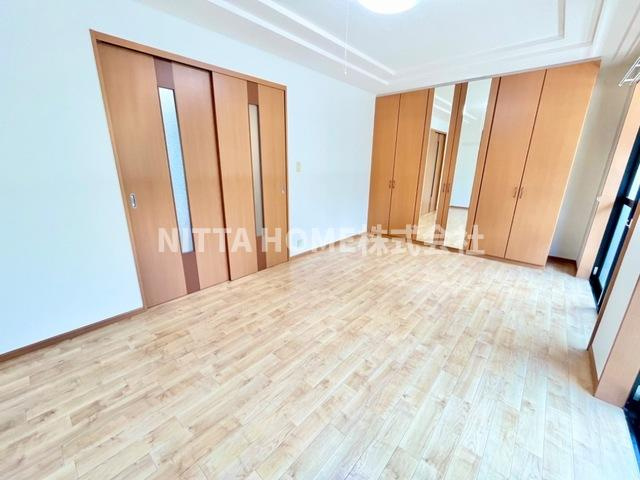 ベルメゾンの内装|明るい光が差し込みます☆彡