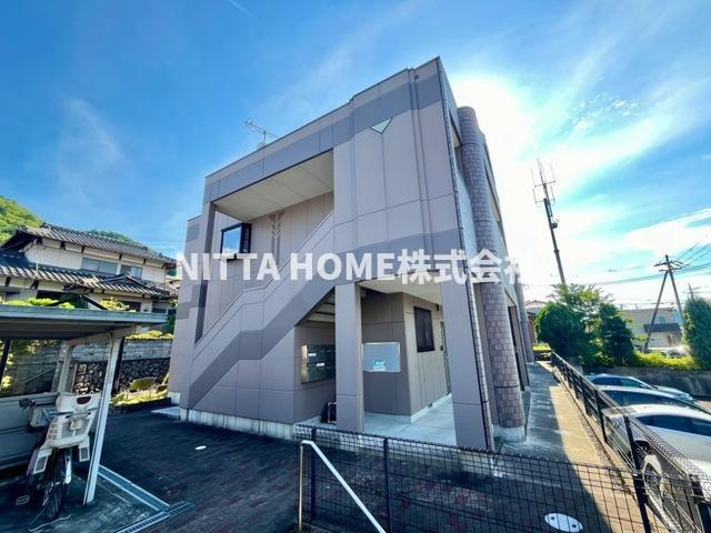 ベルメゾンの駐車場|駐車場１台無料付き(*^^*)