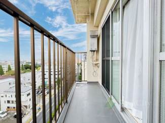 【バルコニー】 | 双葉クラウンハイツ | バルコニー