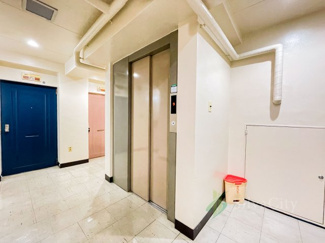 【その他共用部分】 | 双葉クラウンハイツ | 廊下