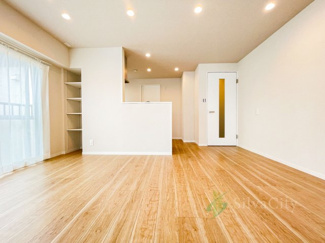 【居間・リビング】 | 双葉クラウンハイツ