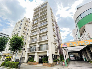 【外観】 | 双葉クラウンハイツ | 外観　当日のご見学、可能です！お気軽にお問い合わせください！※0120-133-468