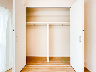 【収納】 | 双葉クラウンハイツ | クローゼット