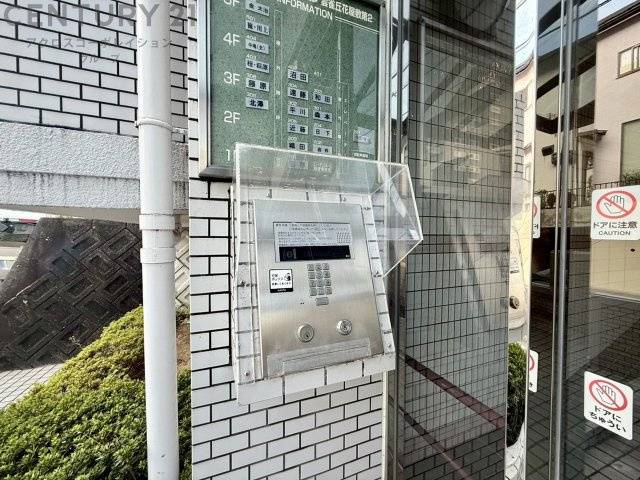 オートロック